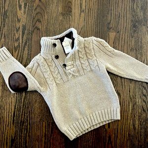 GAP toddler sweater. New! Size 3T